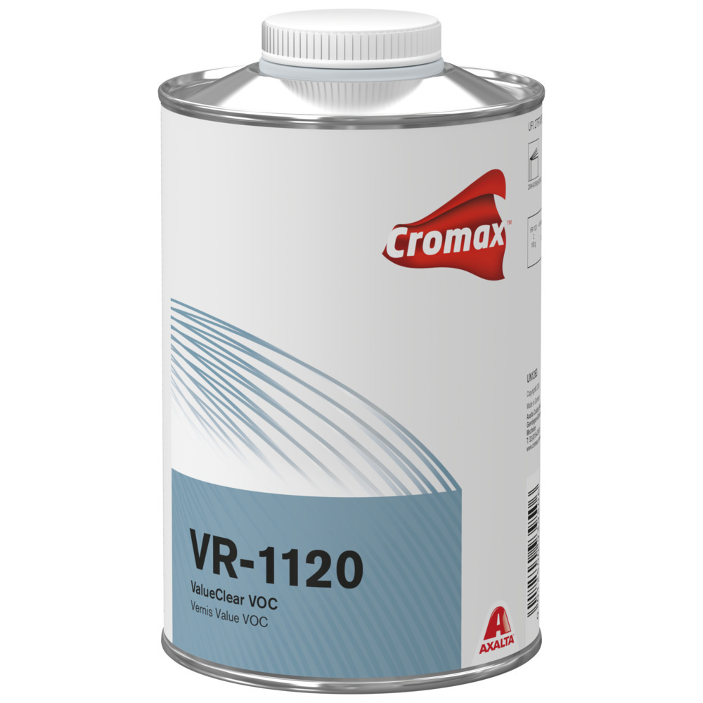 Vernis 1122 Cromax | EPS Distributeur de peinture pour carrosserie et industriel