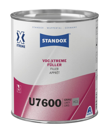 Apprêt U7600 Standox | EPS Distributeur de peinture pour carrosserie et industriel